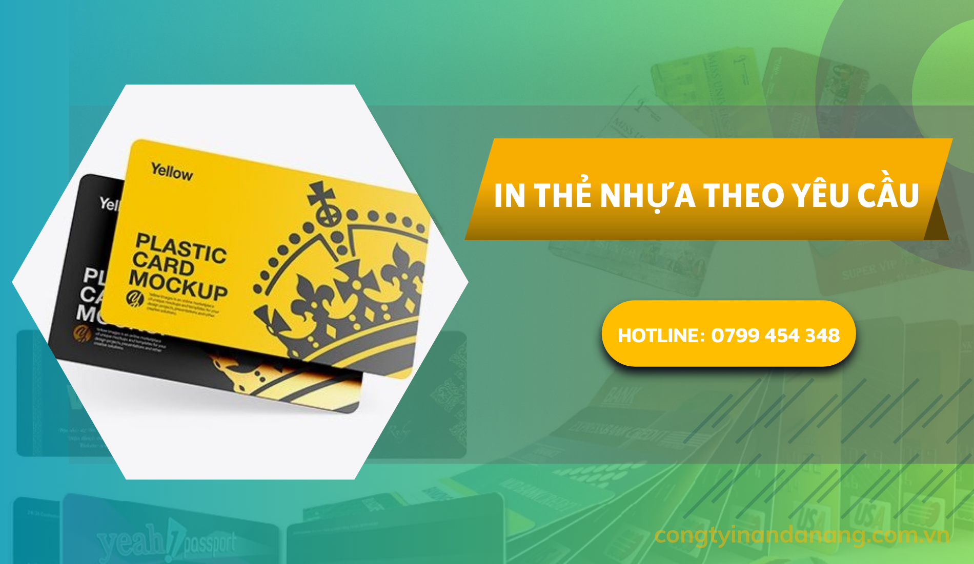 in thẻ nhựa
