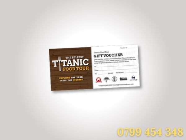 Gift voucher