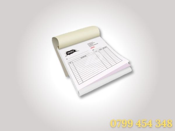 Hóa đơn bán lẻ