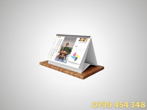 Lịch để bàn