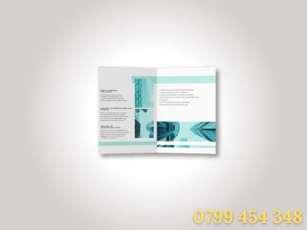 Tờ gấp siêu rẻ