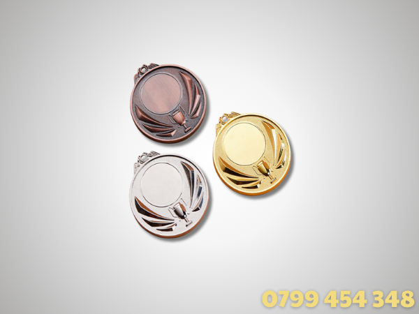 Huy chương kim loại