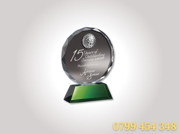 Kỹ niệm chương pha lê