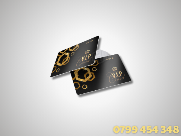 Thẻ VIP card