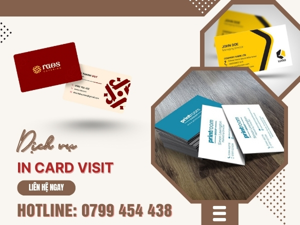 In Card Visit Tại Điện Bàn Đà Nẵng Giờ Đây Dễ Dàng Hơn Bao Giờ Hết