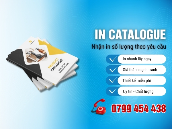 Giải Pháp In Catalogue Tại Đà Nẵng Giúp Doanh Nghiệp Tối Ưu Chi Phí