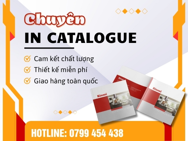 Tạo Dấu Ấn Với Dịch Vụ In Catalogue Chất Lượng Cao Tại DakLak