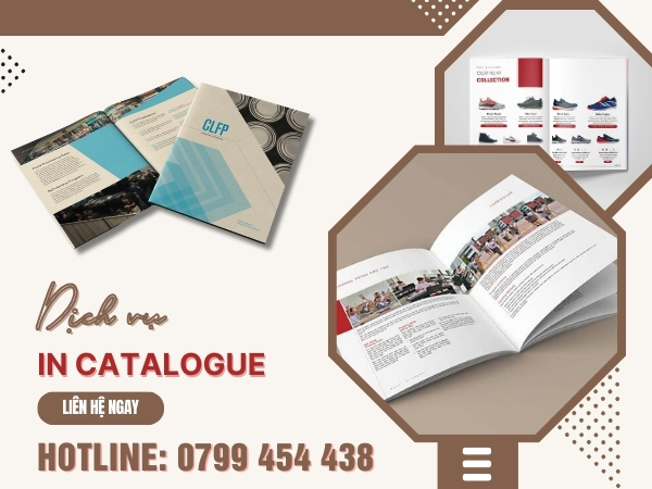 Dịch Vụ In Catalogue Tại Điện Bàn Đà Nẵng Độc Quyền