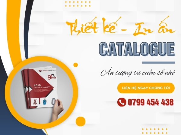 Dịch Vụ In Catalogue Tại Liên Chiểu Đà Nẵng Chất Lượng Cao Giá Tốt