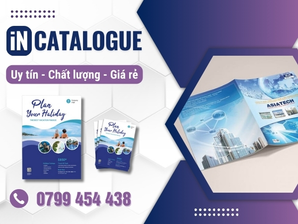 Nâng Tầm Thương Hiệu Với Dịch Vụ In Catalogue Cao Cấp Tại Quy Nhơn