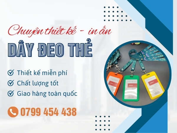 In dây đeo theo yêu cầu tại Thăng Bình Đà Nẵng giá tốt
