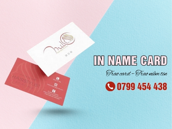 Chuyên In Name Card Lấy Ngay Uy Tín Tại Thăng Bình Đà Nẵng